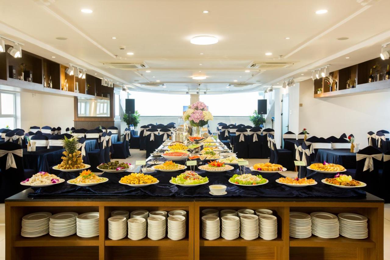 Mermaid Seaside Hotel Vũng Tàu Eksteriør billede
