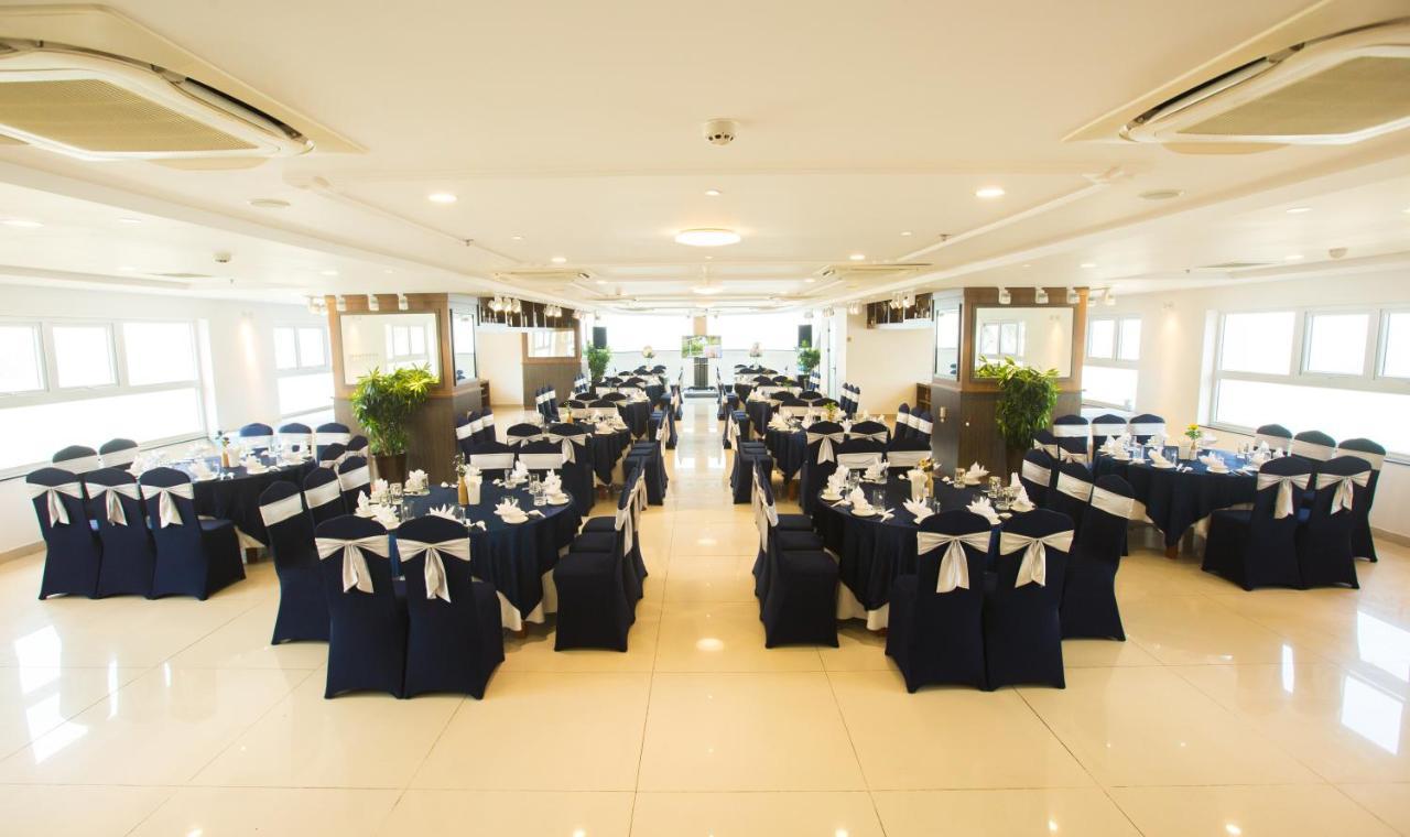 Mermaid Seaside Hotel Vũng Tàu Eksteriør billede