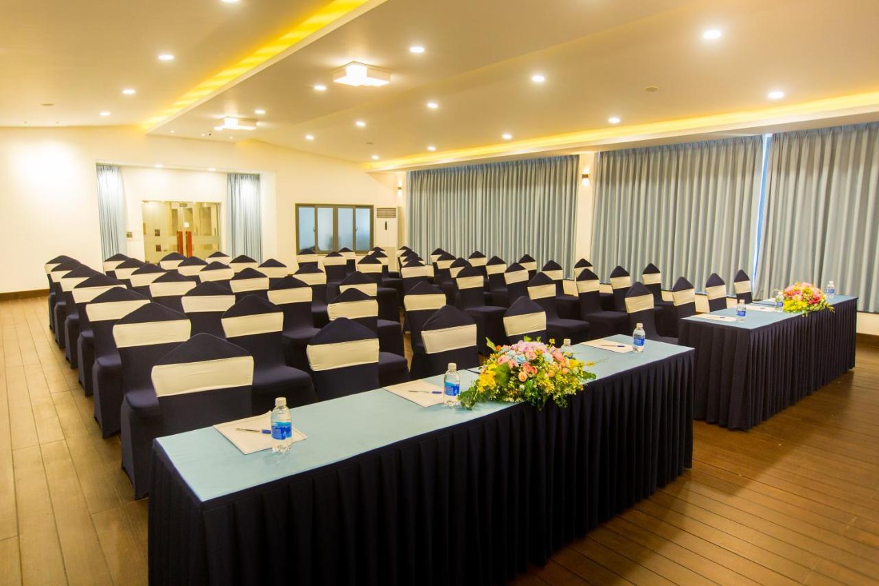 Mermaid Seaside Hotel Vũng Tàu Eksteriør billede