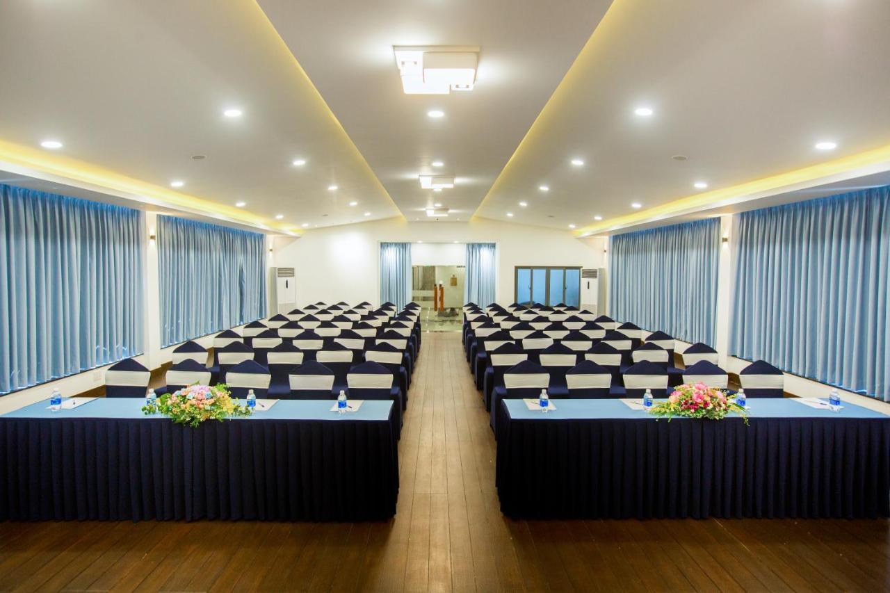 Mermaid Seaside Hotel Vũng Tàu Eksteriør billede