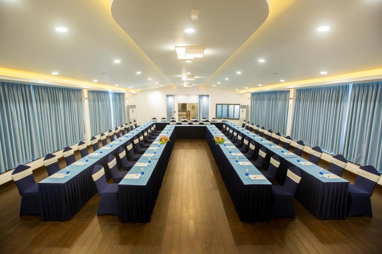 Mermaid Seaside Hotel Vũng Tàu Eksteriør billede