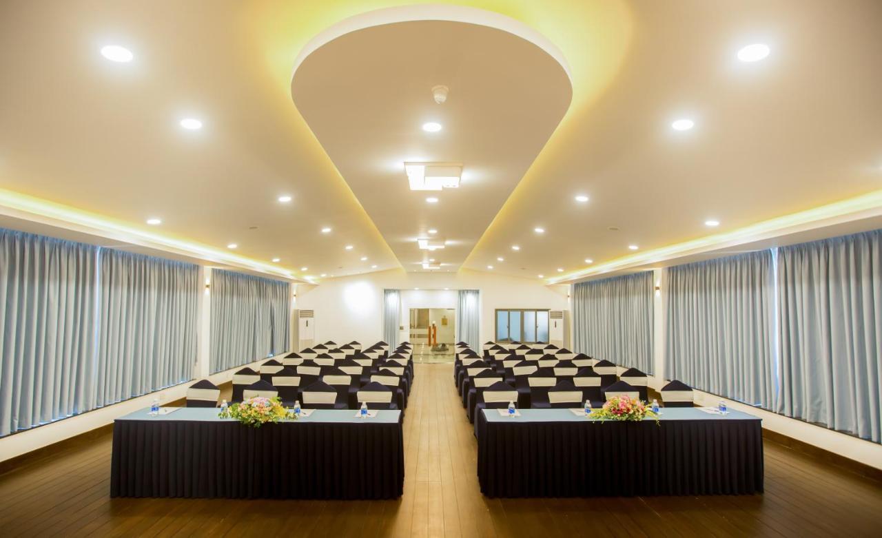 Mermaid Seaside Hotel Vũng Tàu Eksteriør billede