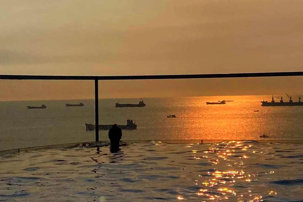 Mermaid Seaside Hotel Vũng Tàu Eksteriør billede
