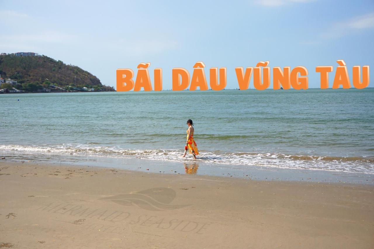 Mermaid Seaside Hotel Vũng Tàu Eksteriør billede