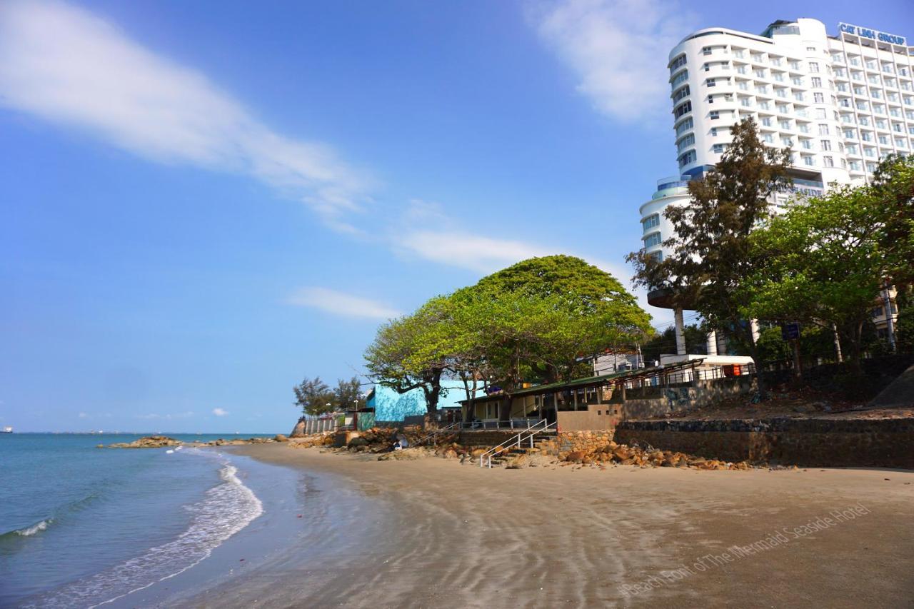 Mermaid Seaside Hotel Vũng Tàu Eksteriør billede