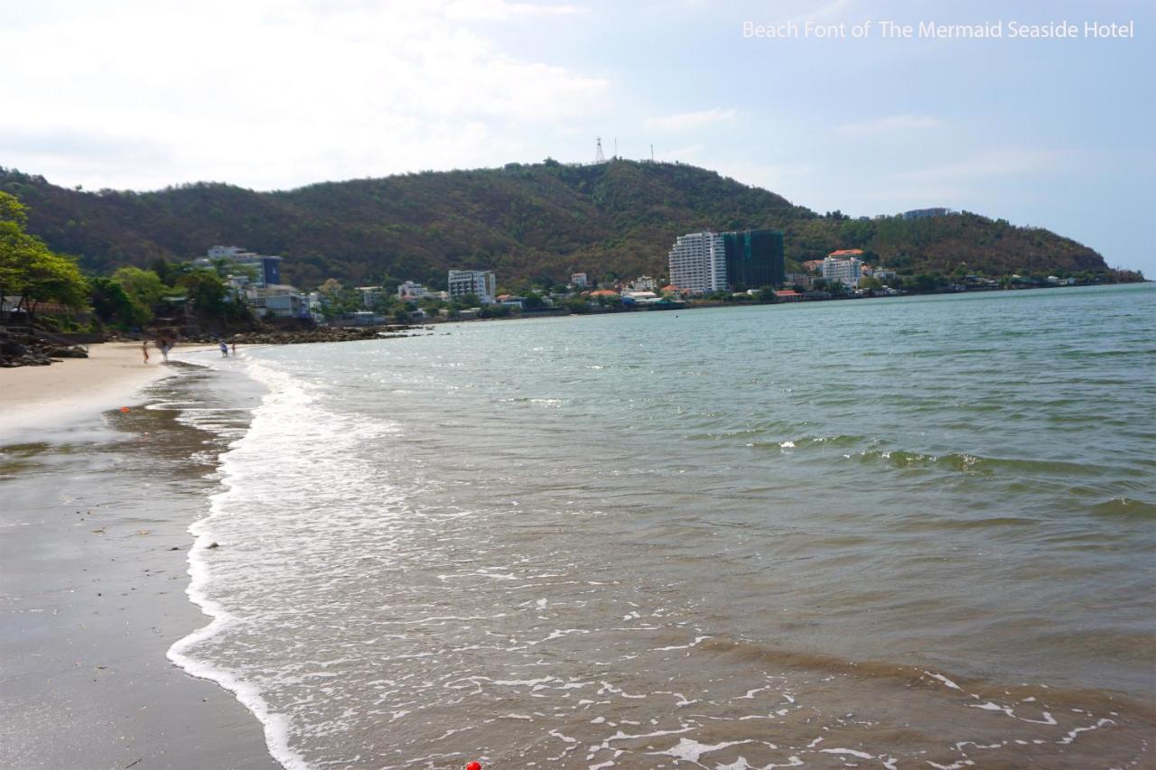 Mermaid Seaside Hotel Vũng Tàu Eksteriør billede