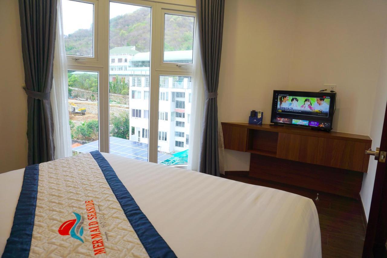 Mermaid Seaside Hotel Vũng Tàu Eksteriør billede