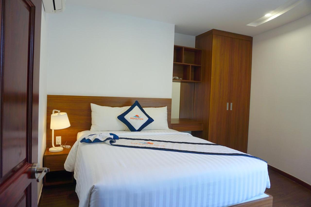 Mermaid Seaside Hotel Vũng Tàu Eksteriør billede