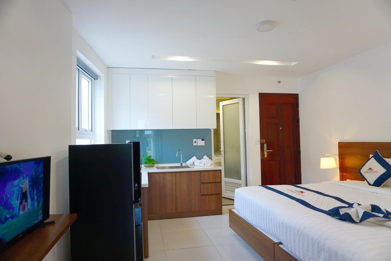 Mermaid Seaside Hotel Vũng Tàu Eksteriør billede