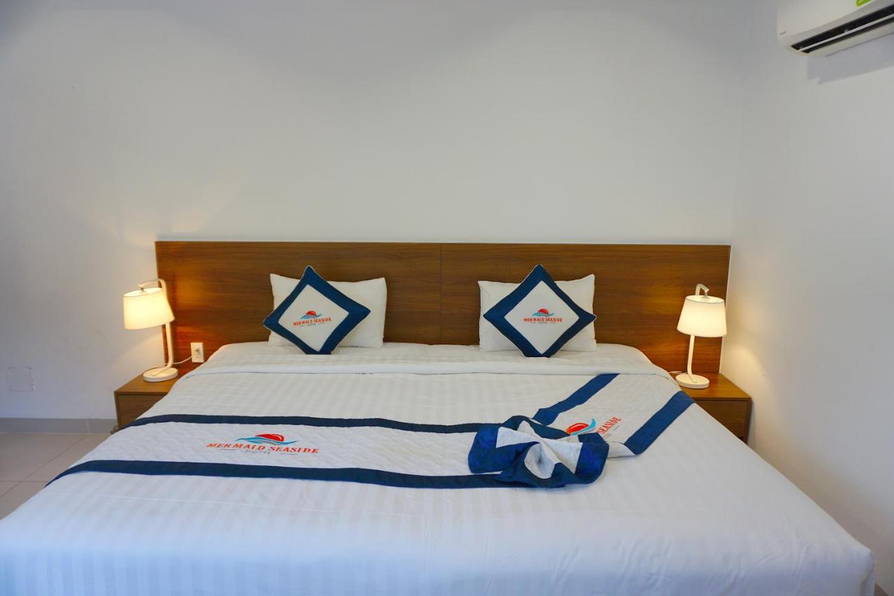 Mermaid Seaside Hotel Vũng Tàu Eksteriør billede