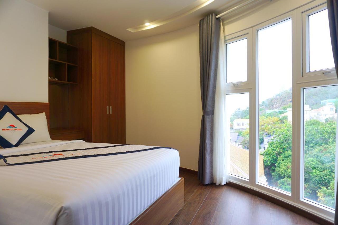Mermaid Seaside Hotel Vũng Tàu Eksteriør billede