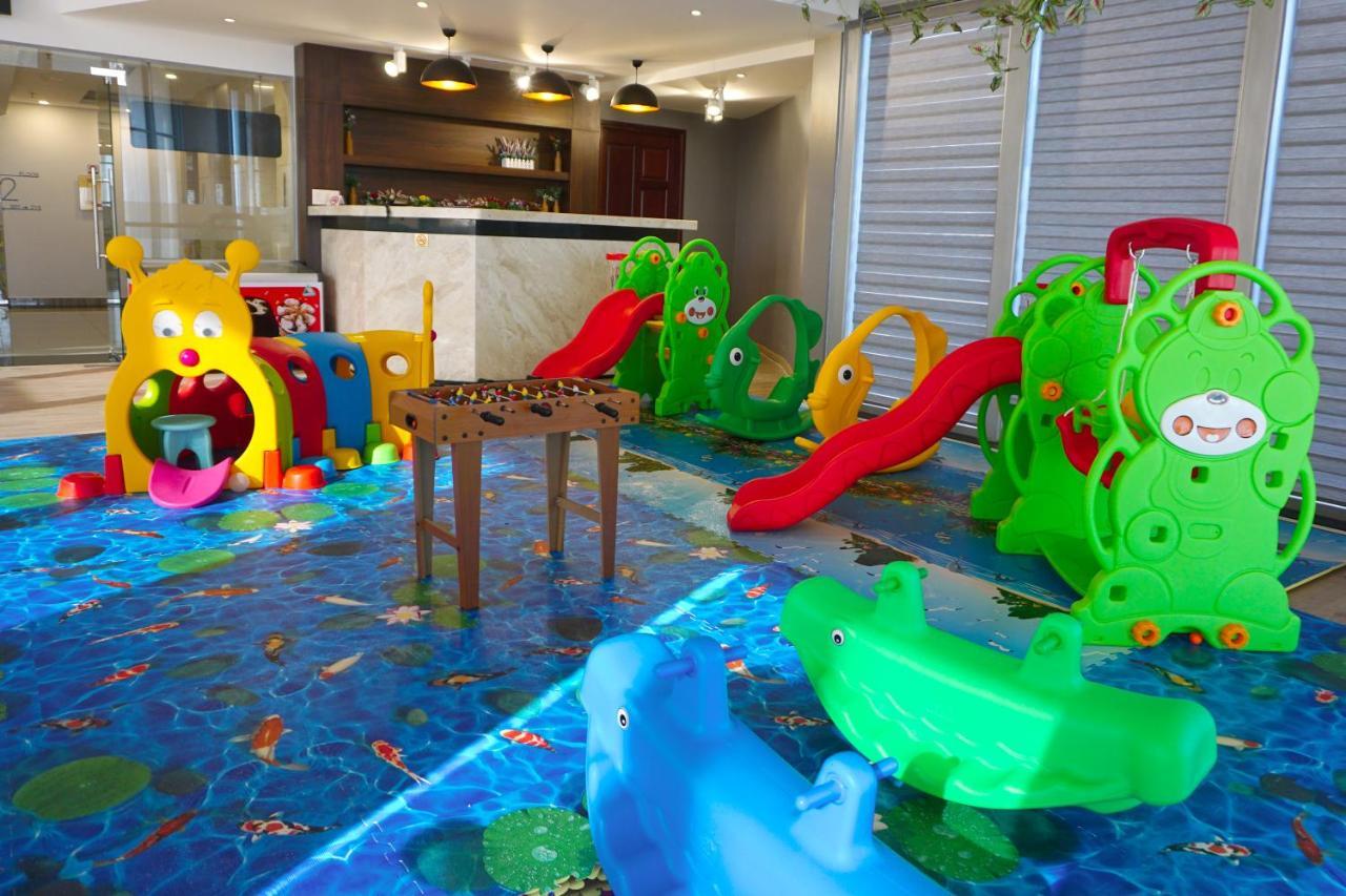Mermaid Seaside Hotel Vũng Tàu Eksteriør billede