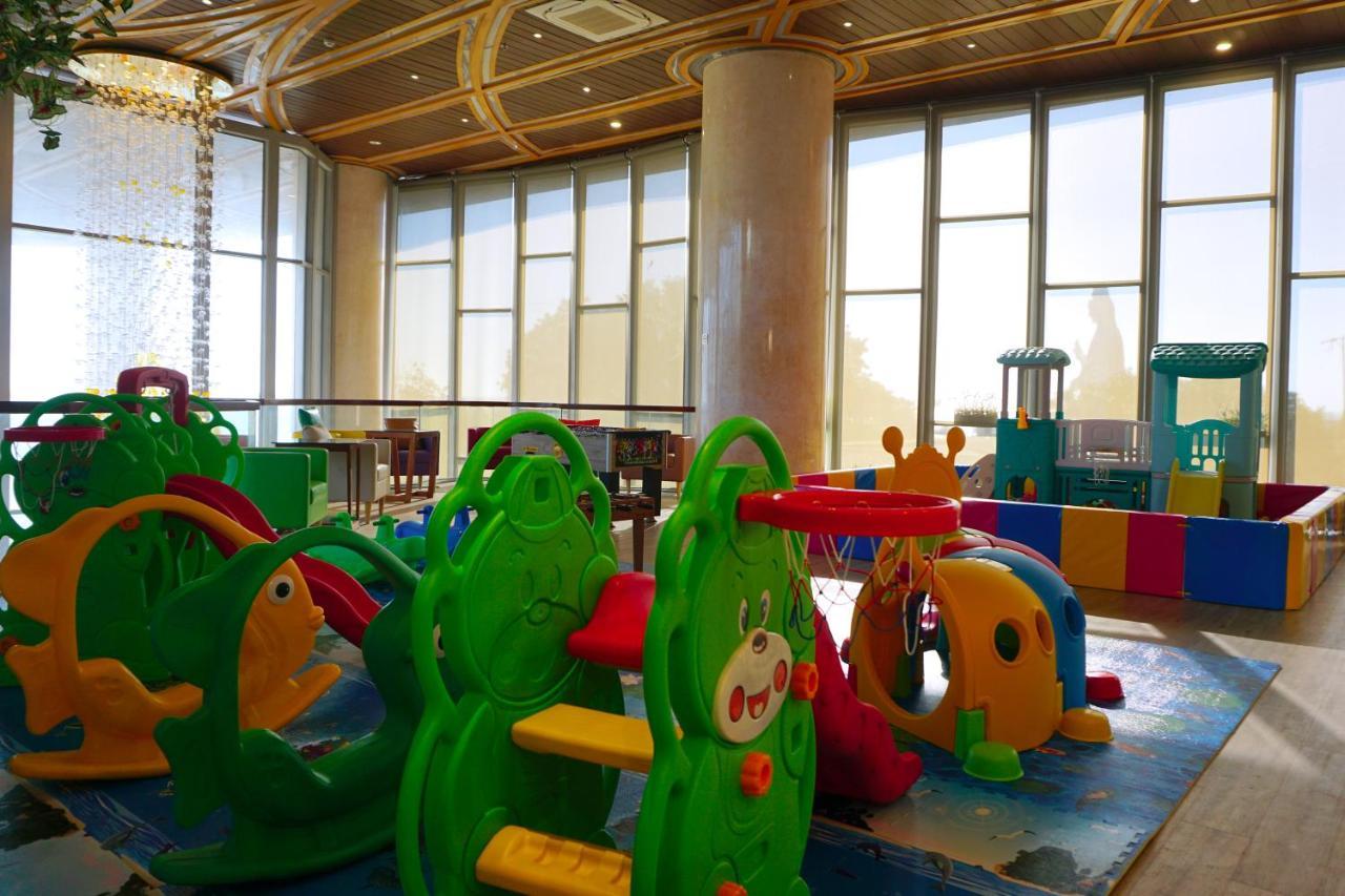 Mermaid Seaside Hotel Vũng Tàu Eksteriør billede