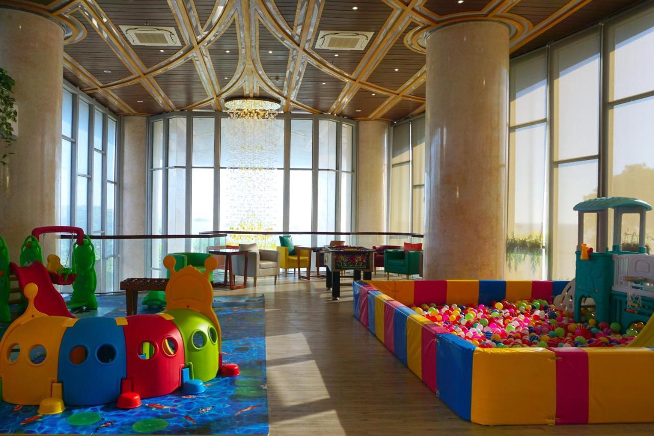 Mermaid Seaside Hotel Vũng Tàu Eksteriør billede