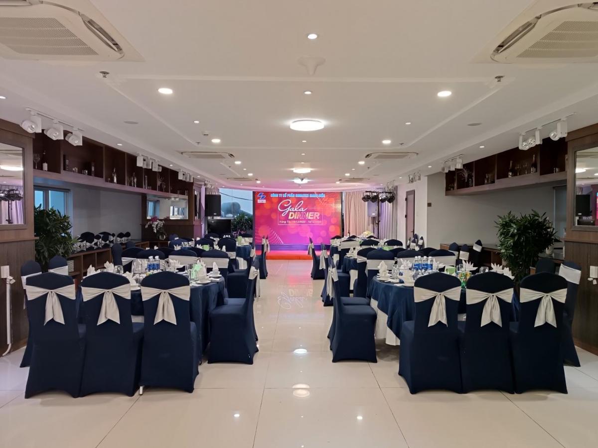 Mermaid Seaside Hotel Vũng Tàu Eksteriør billede