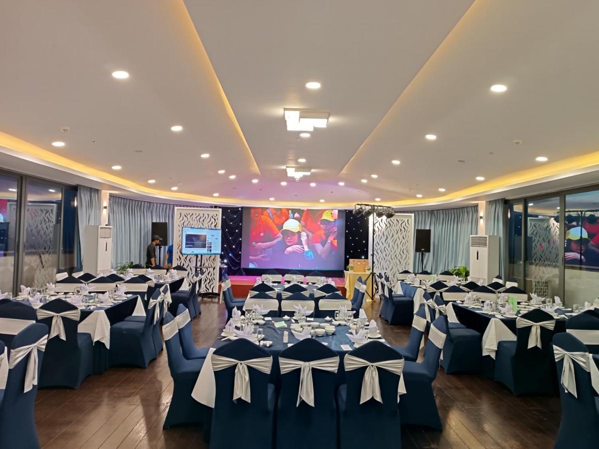 Mermaid Seaside Hotel Vũng Tàu Eksteriør billede