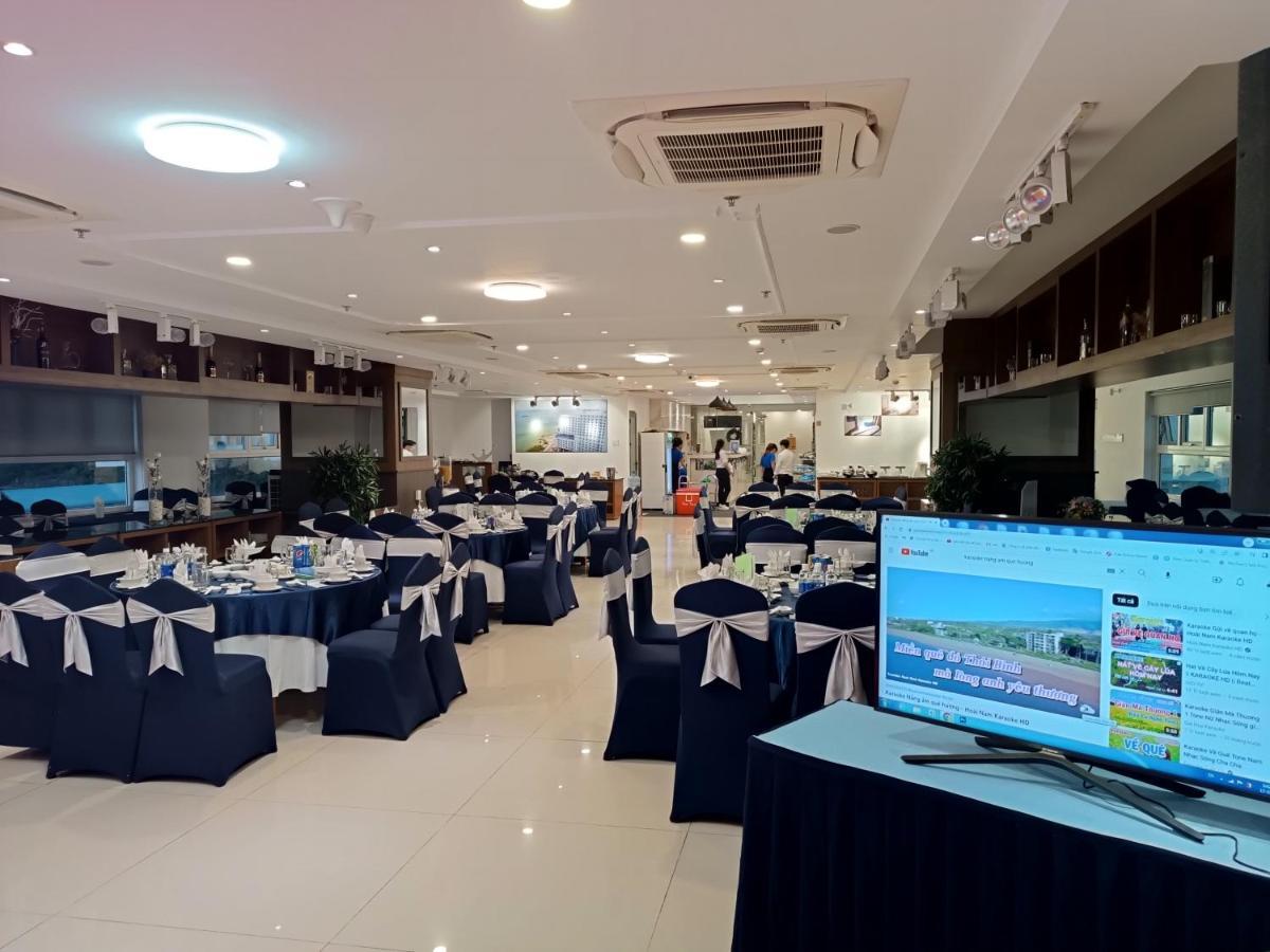 Mermaid Seaside Hotel Vũng Tàu Eksteriør billede