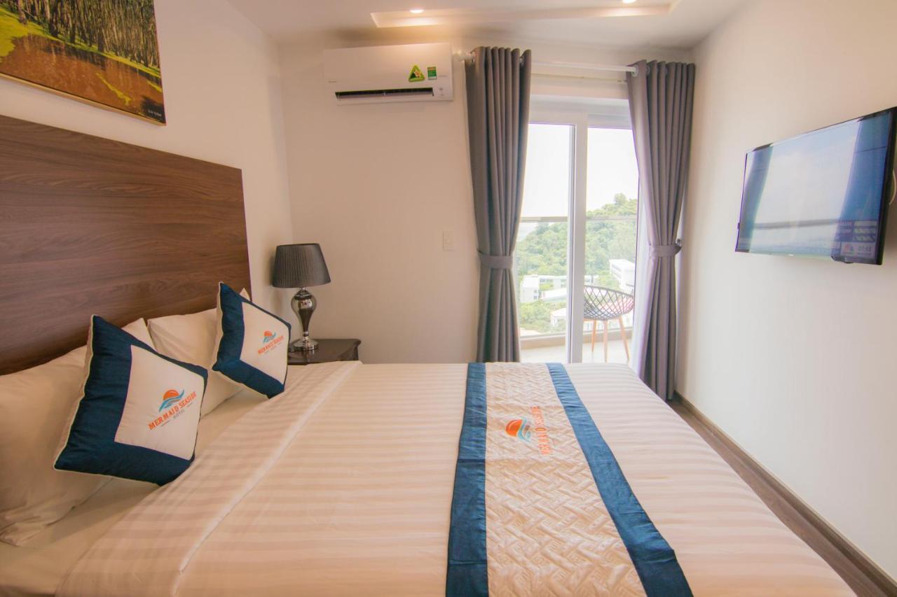 Mermaid Seaside Hotel Vũng Tàu Eksteriør billede