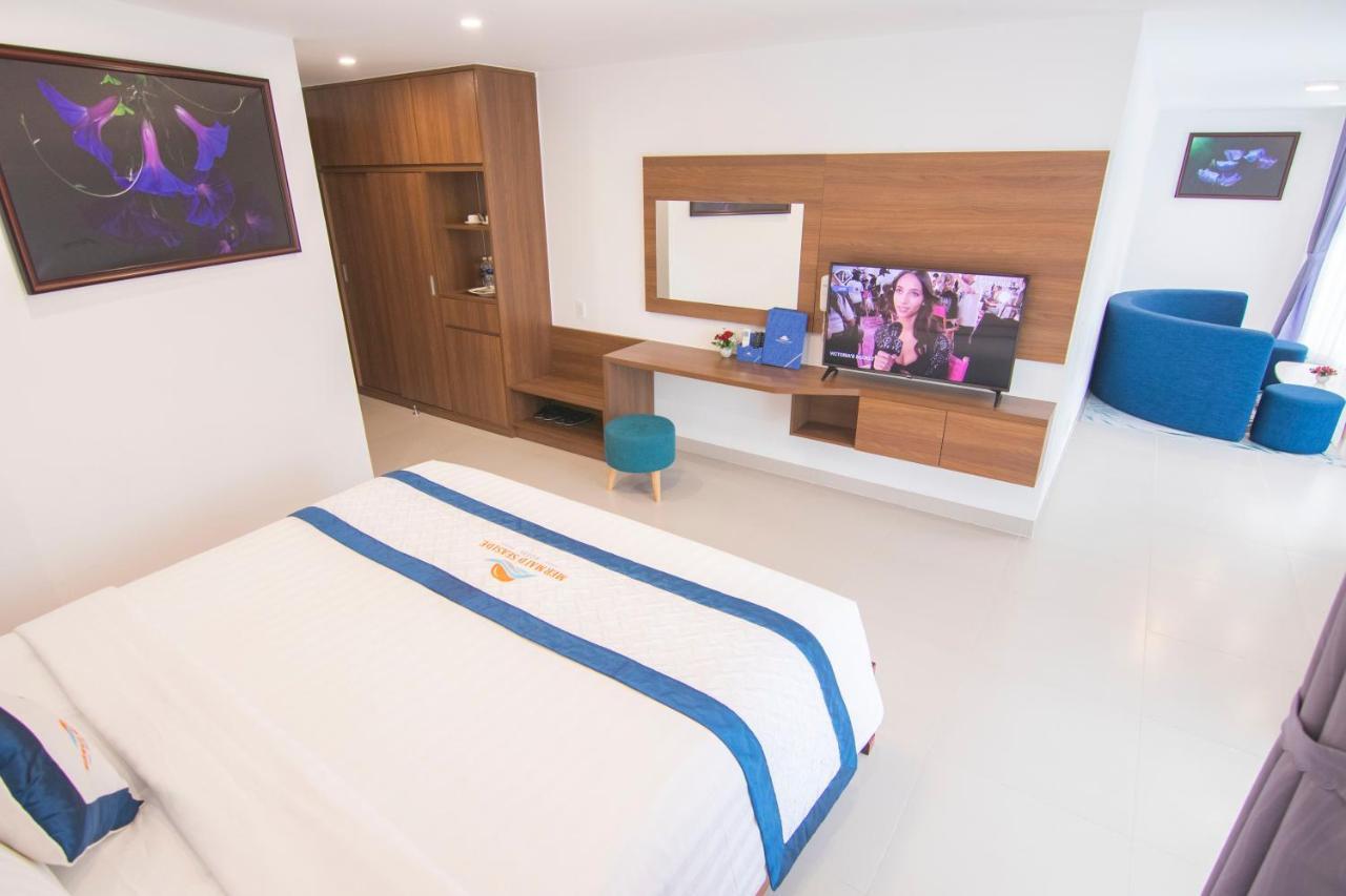 Mermaid Seaside Hotel Vũng Tàu Eksteriør billede