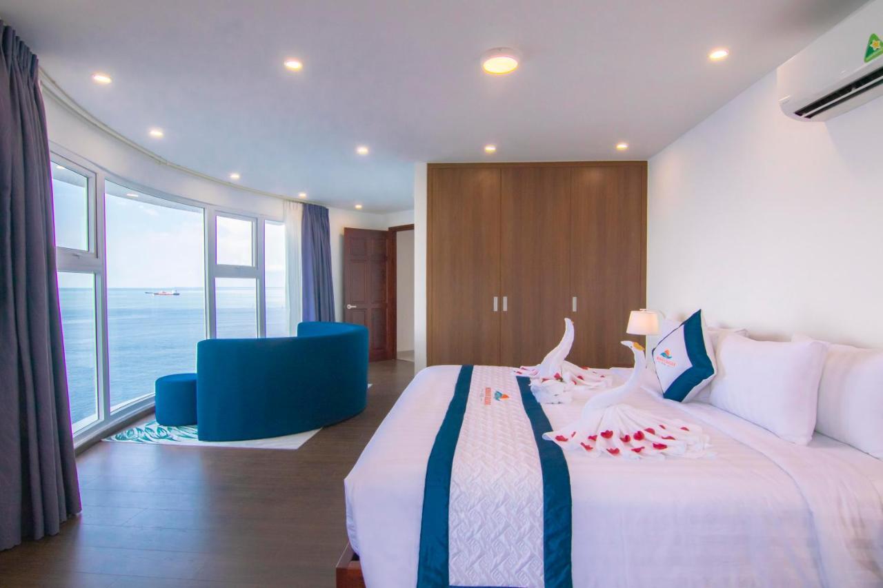 Mermaid Seaside Hotel Vũng Tàu Eksteriør billede