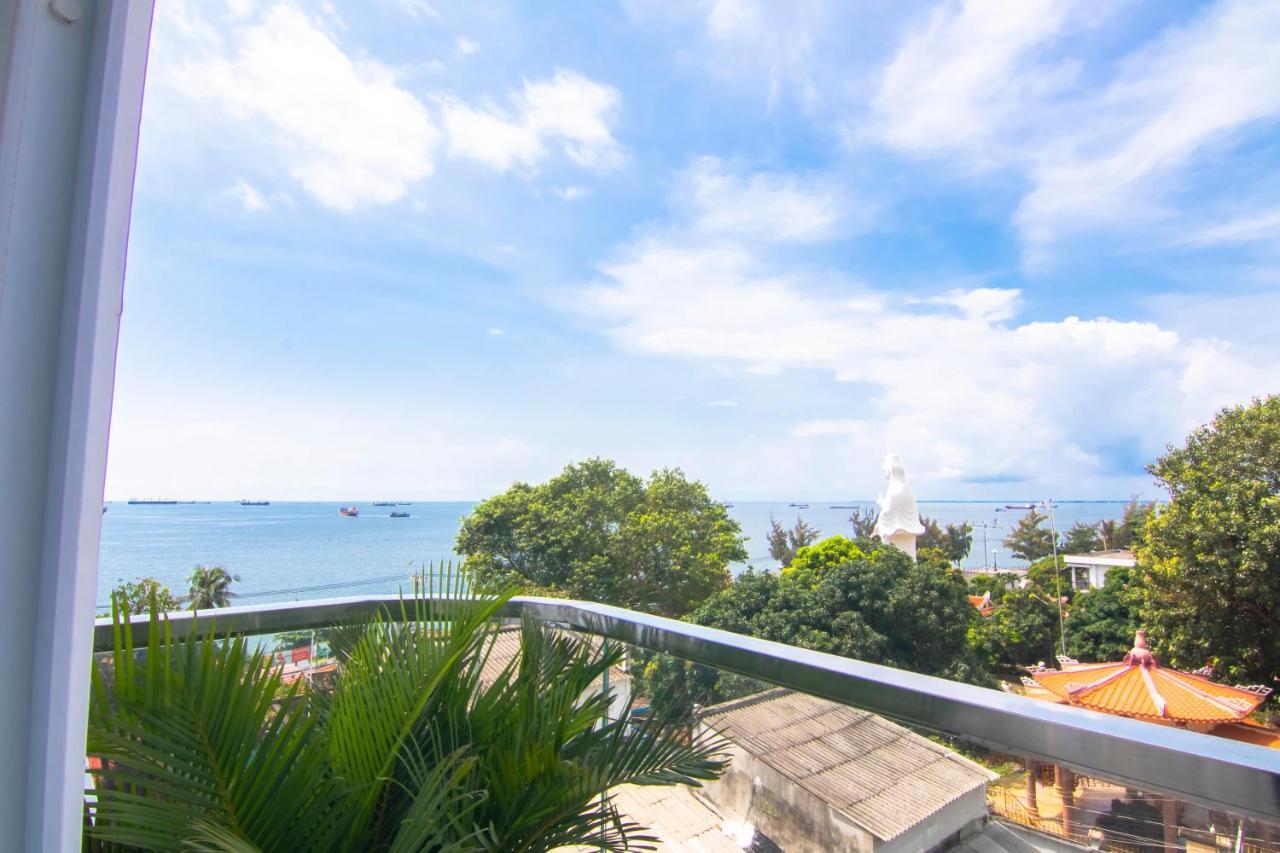 Mermaid Seaside Hotel Vũng Tàu Eksteriør billede