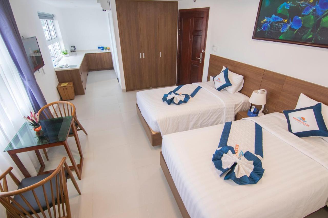 Mermaid Seaside Hotel Vũng Tàu Eksteriør billede