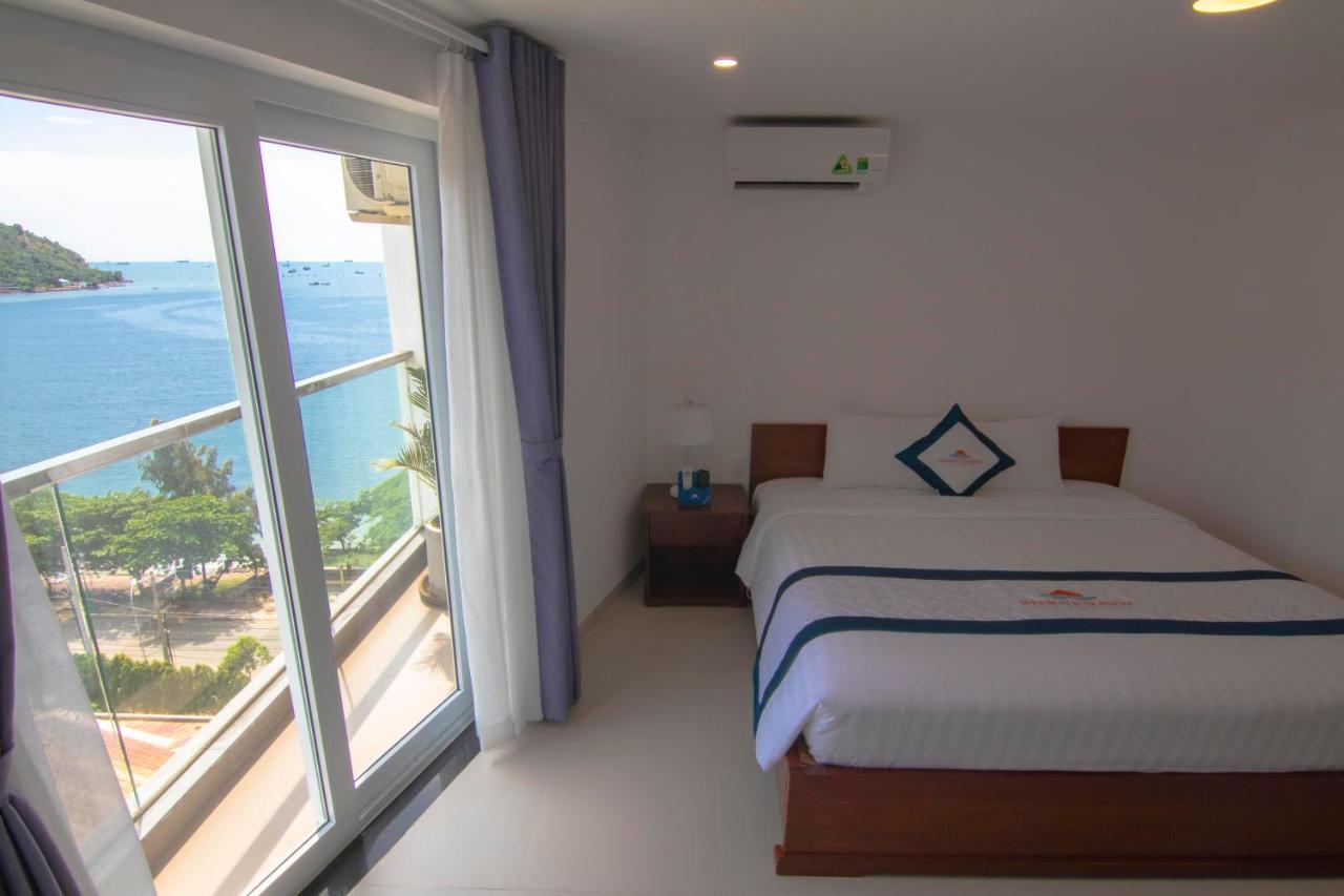 Mermaid Seaside Hotel Vũng Tàu Eksteriør billede
