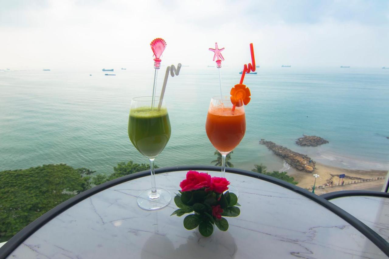 Mermaid Seaside Hotel Vũng Tàu Eksteriør billede