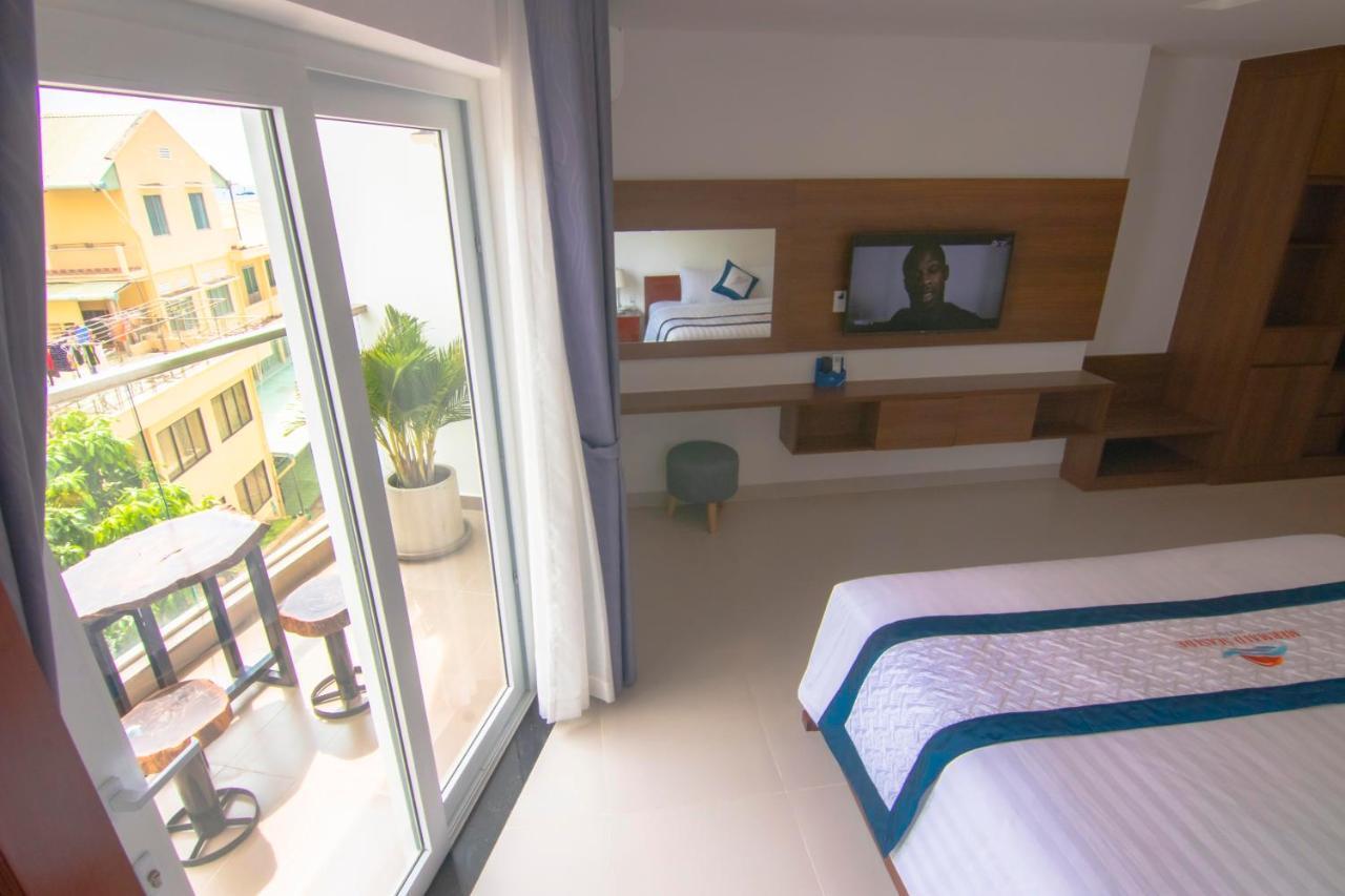 Mermaid Seaside Hotel Vũng Tàu Eksteriør billede