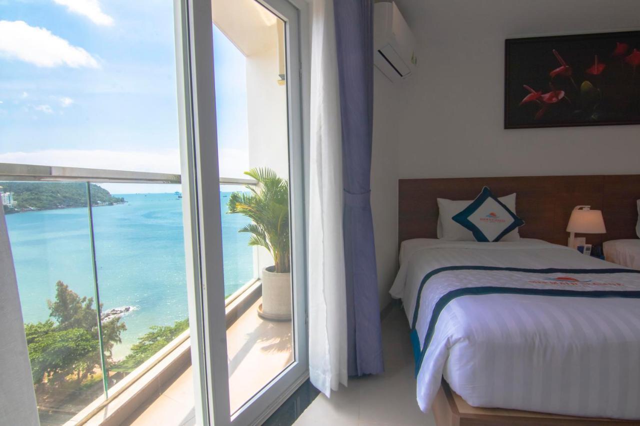 Mermaid Seaside Hotel Vũng Tàu Eksteriør billede
