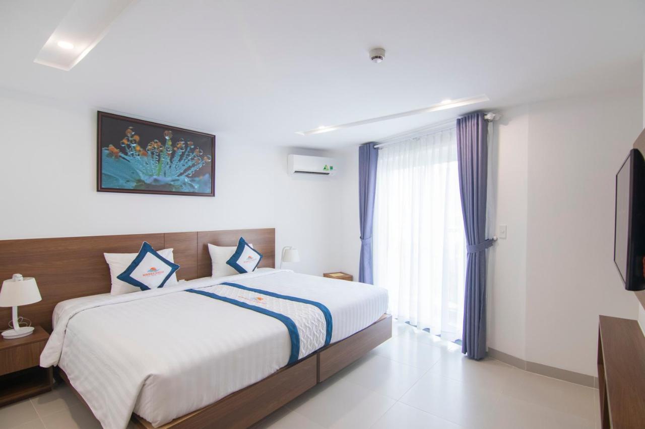 Mermaid Seaside Hotel Vũng Tàu Eksteriør billede