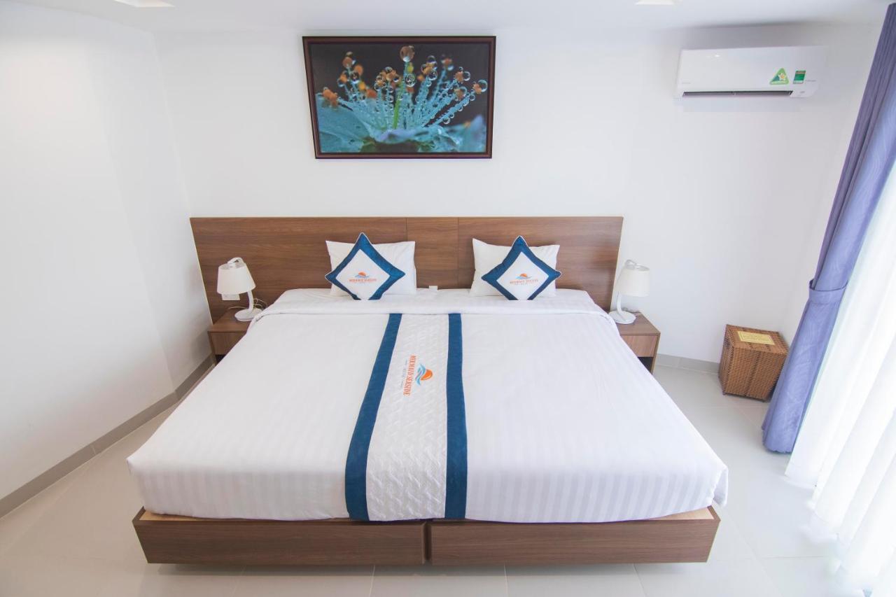 Mermaid Seaside Hotel Vũng Tàu Eksteriør billede
