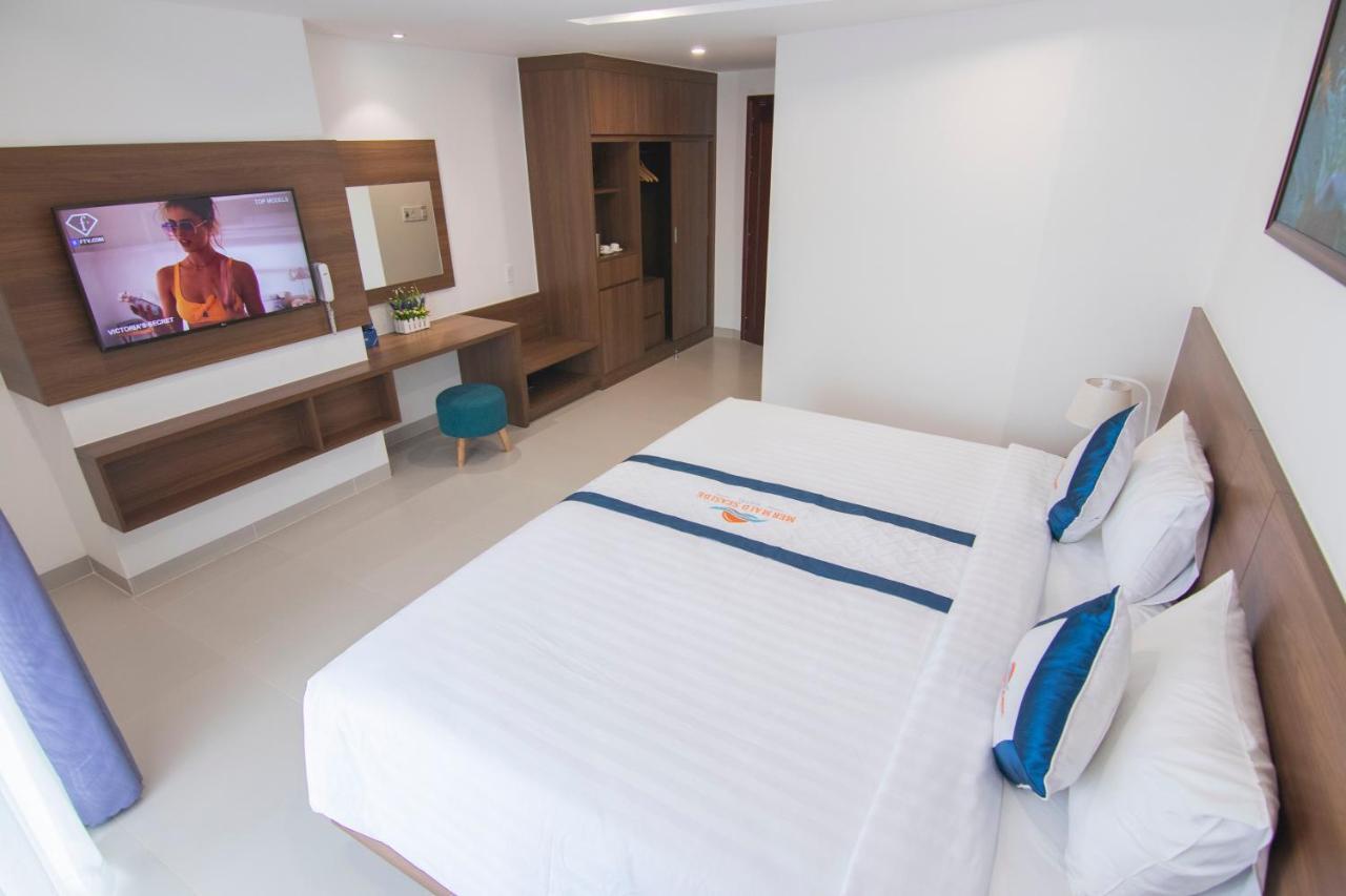 Mermaid Seaside Hotel Vũng Tàu Eksteriør billede
