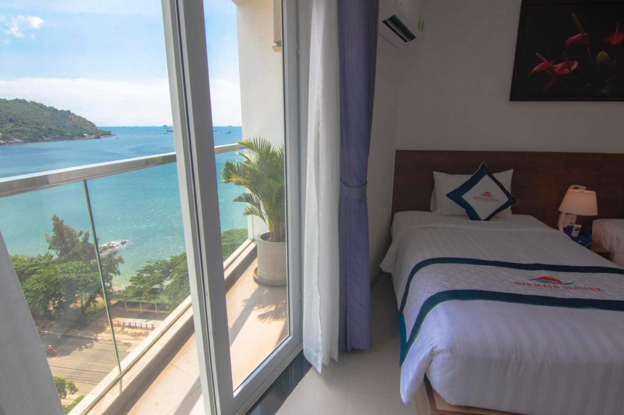 Mermaid Seaside Hotel Vũng Tàu Eksteriør billede