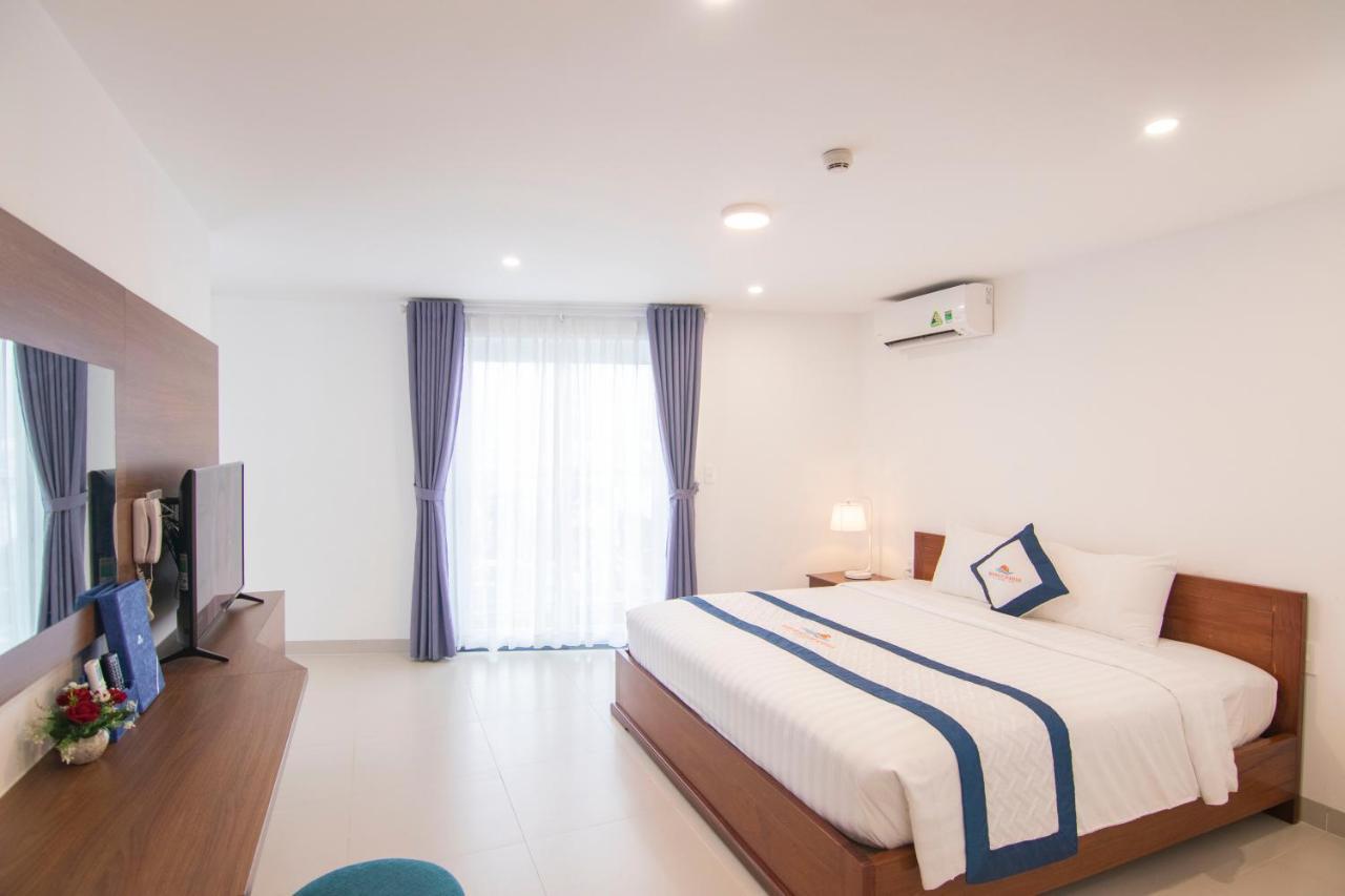 Mermaid Seaside Hotel Vũng Tàu Eksteriør billede