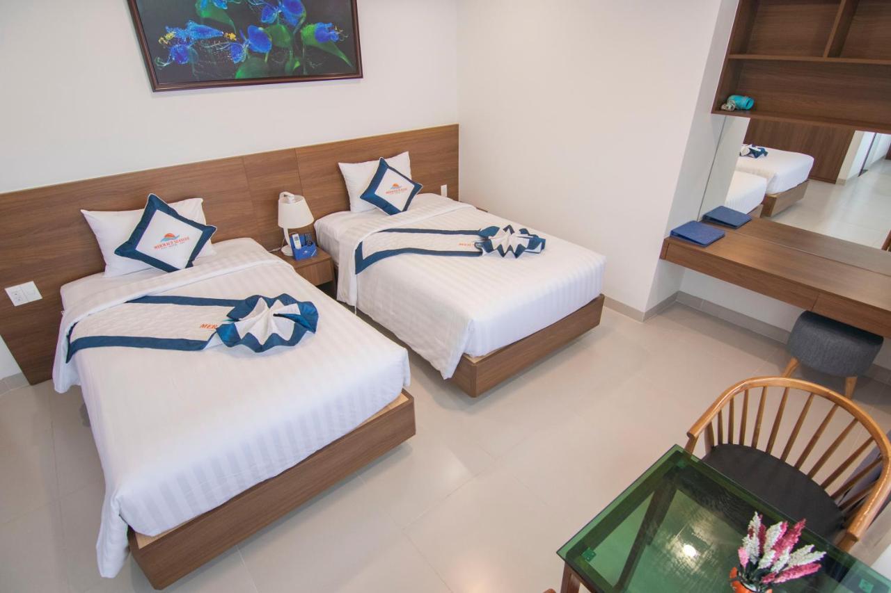 Mermaid Seaside Hotel Vũng Tàu Eksteriør billede